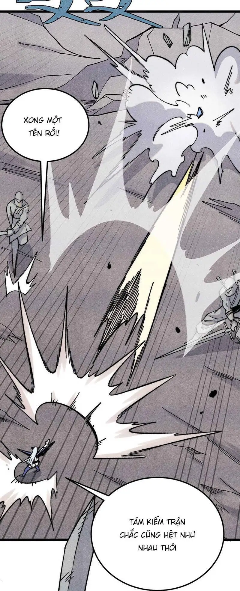 Truyện Tranh Vạn Cổ Tối Cường Tông trang 6