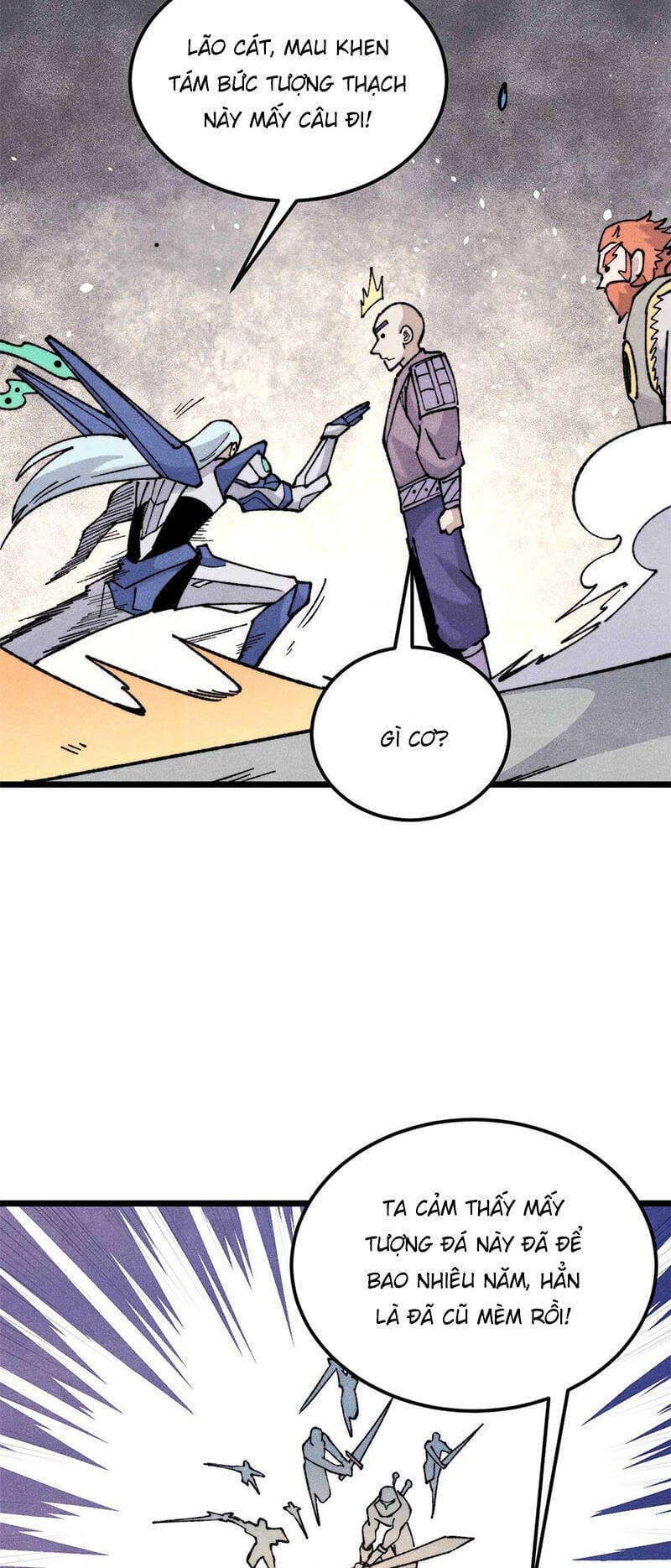 Truyện Tranh Vạn Cổ Tối Cường Tông trang 6