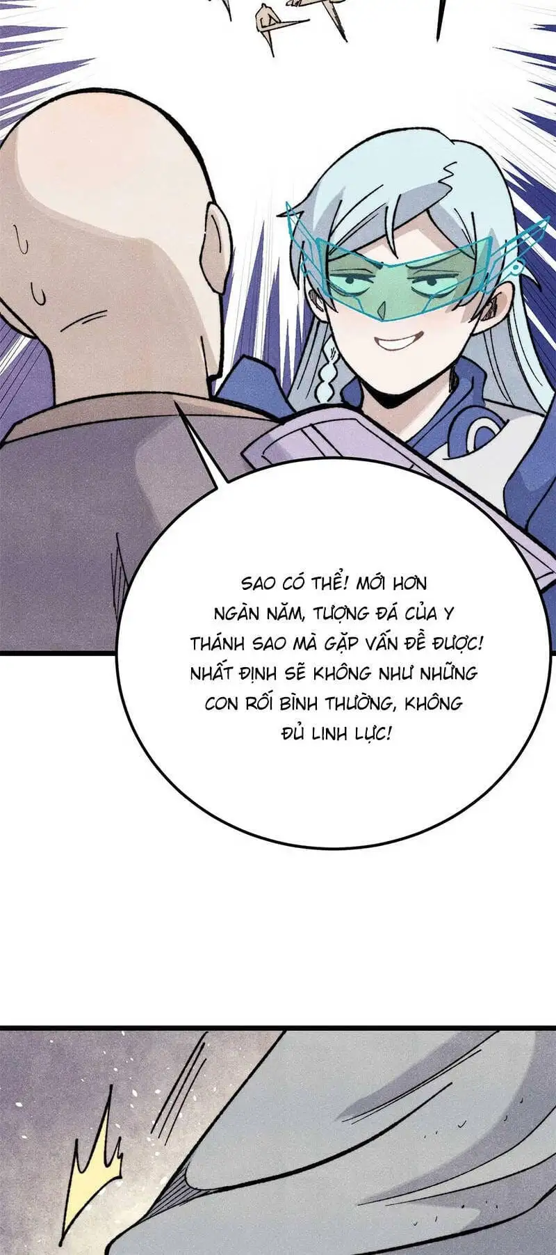 Truyện Tranh Vạn Cổ Tối Cường Tông trang 6