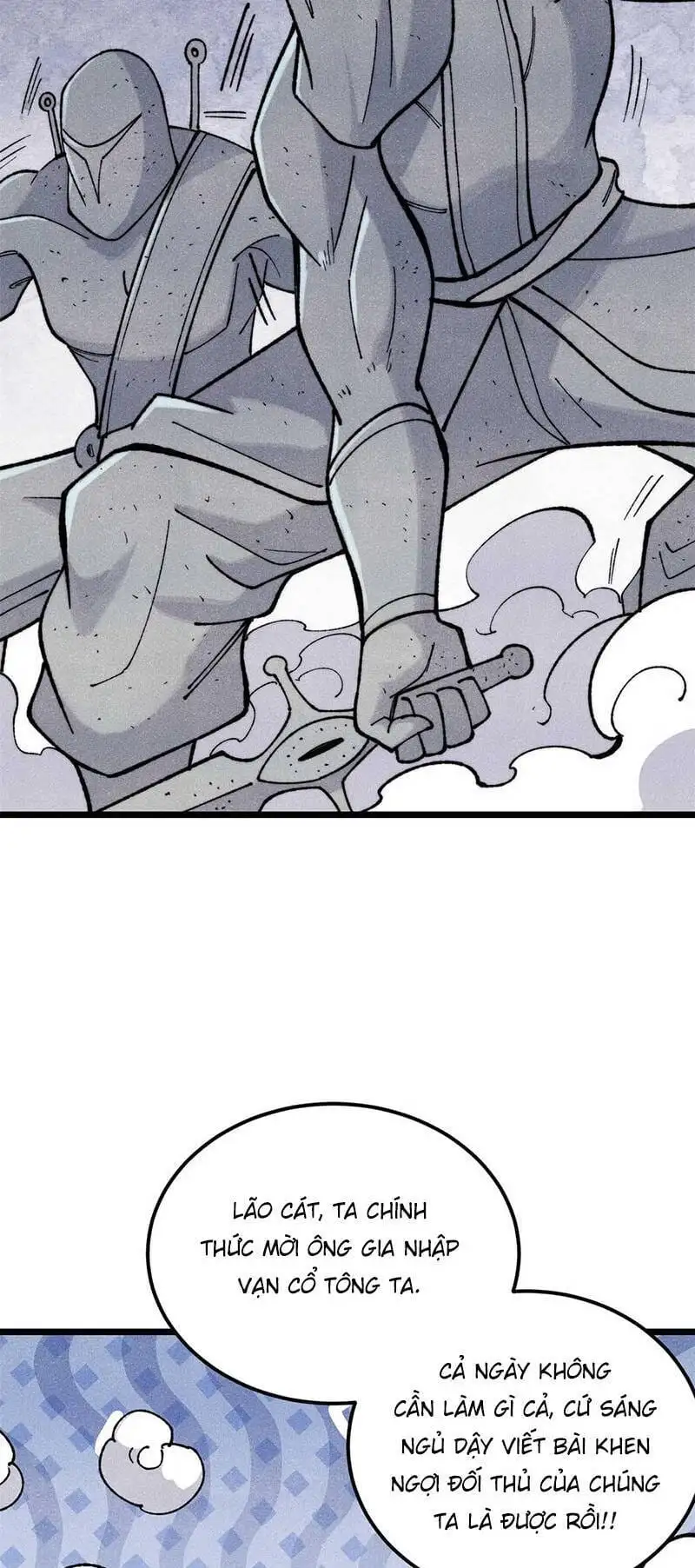 Truyện Tranh Vạn Cổ Tối Cường Tông trang 6