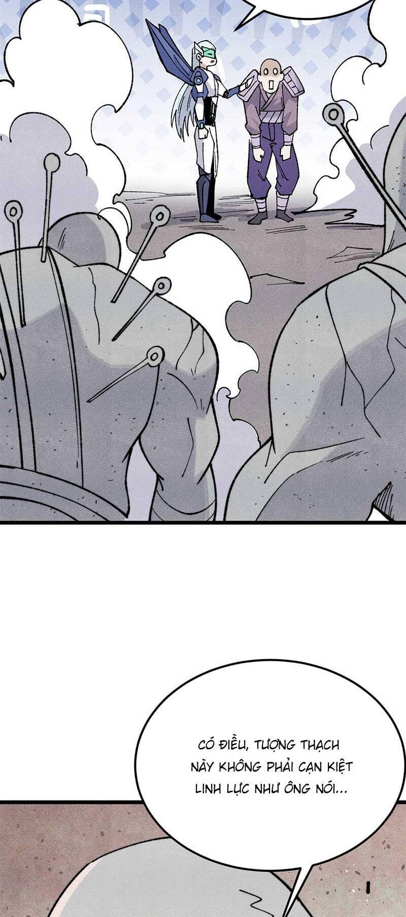 Truyện Tranh Vạn Cổ Tối Cường Tông trang 6