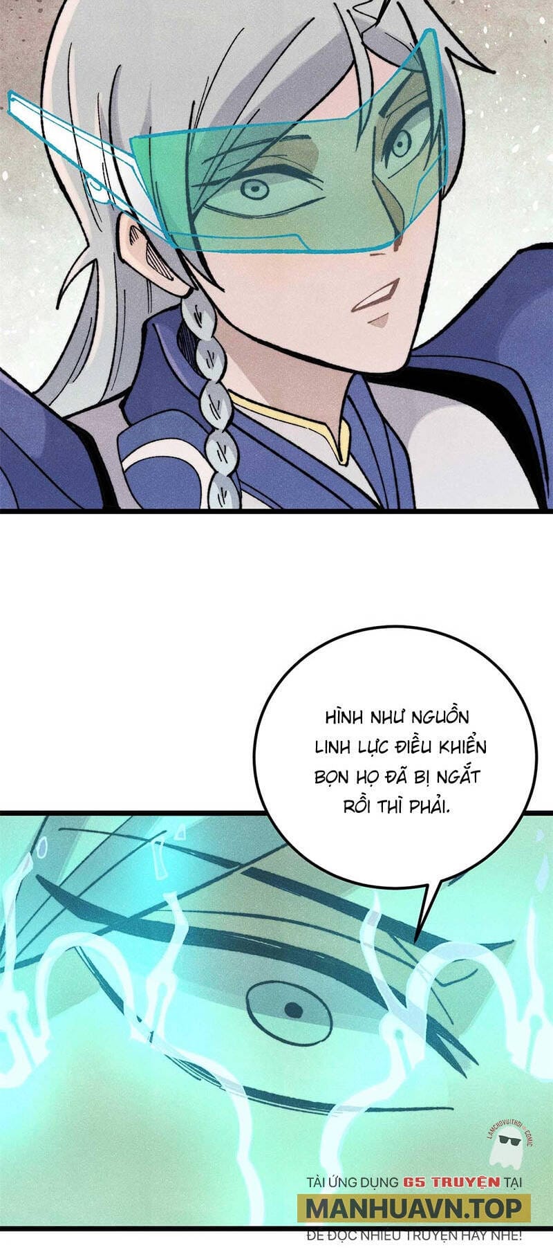 Truyện Tranh Vạn Cổ Tối Cường Tông trang 6