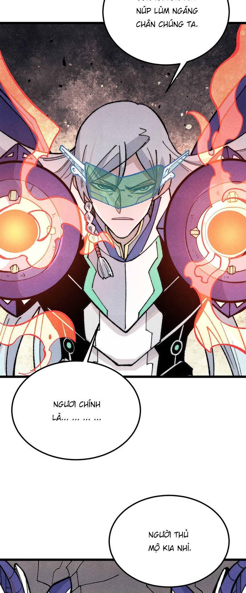 Truyện Tranh Vạn Cổ Tối Cường Tông trang 6