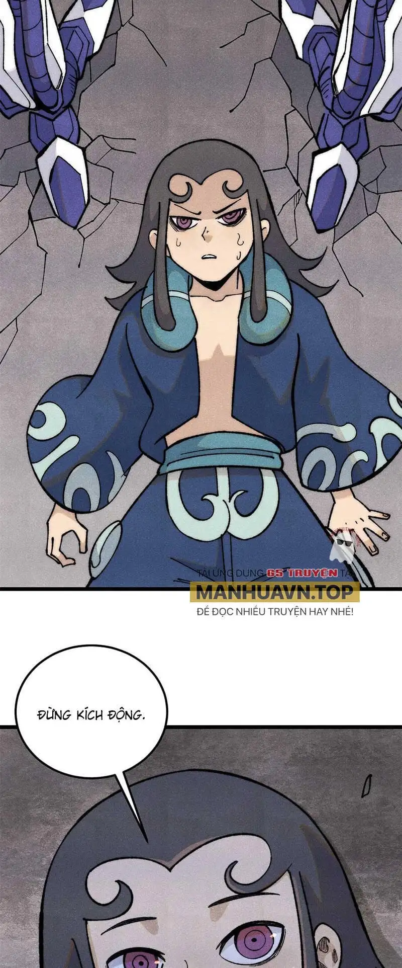 Truyện Tranh Vạn Cổ Tối Cường Tông trang 6