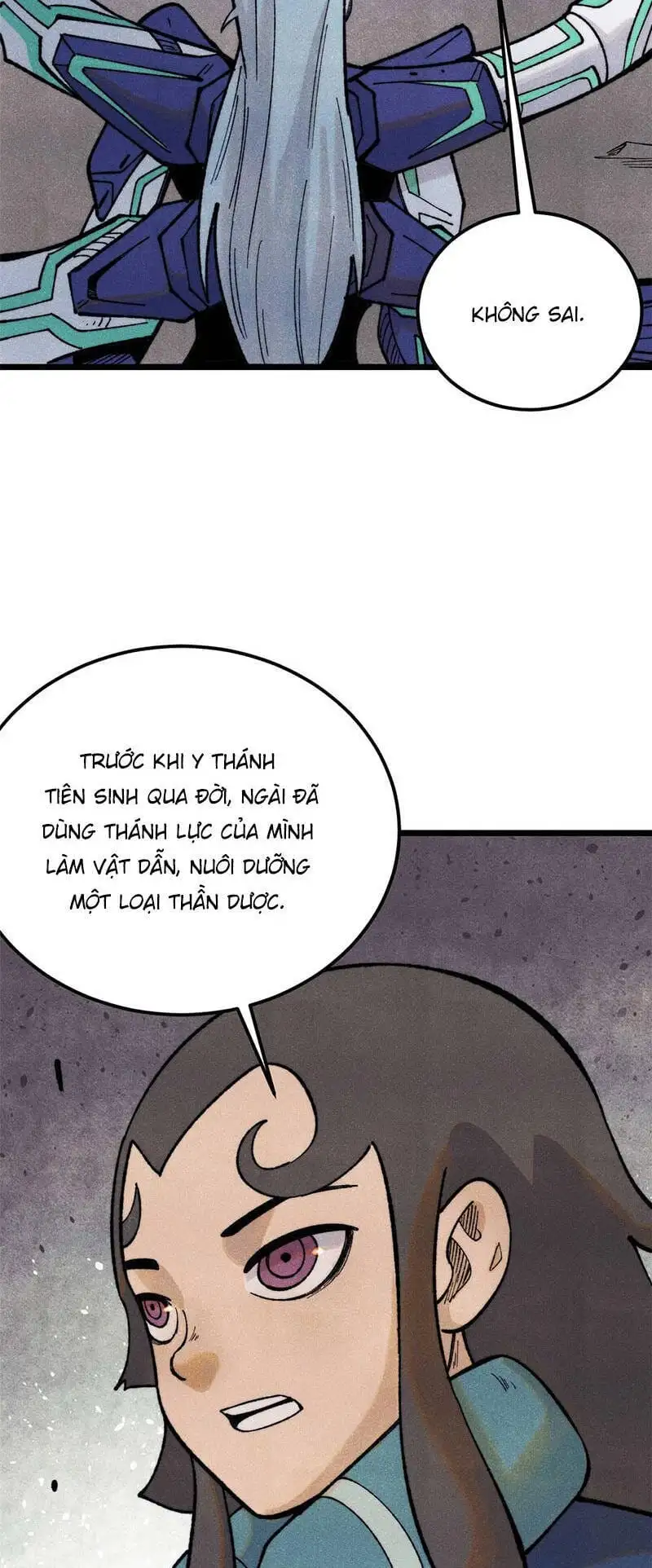 Truyện Tranh Vạn Cổ Tối Cường Tông trang 6