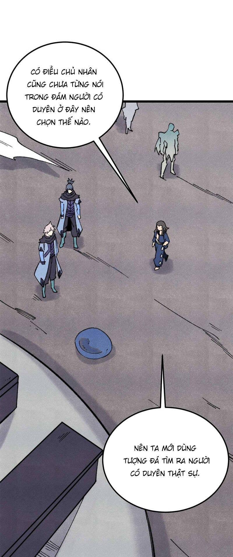 Truyện Tranh Vạn Cổ Tối Cường Tông trang 6