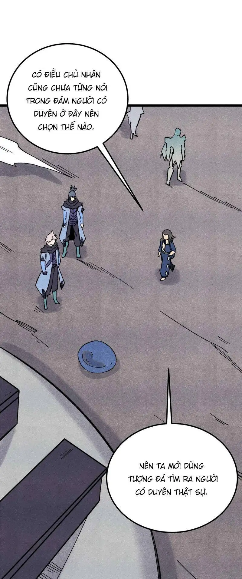 Truyện Tranh Vạn Cổ Tối Cường Tông trang 6