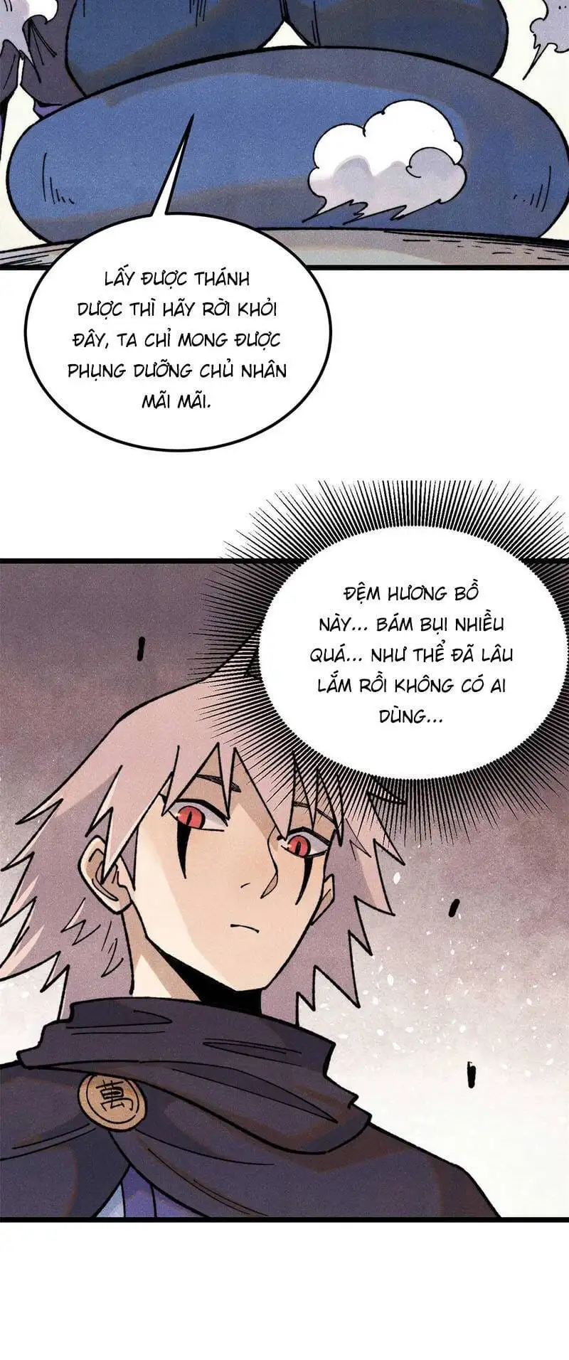 Truyện Tranh Vạn Cổ Tối Cường Tông trang 6