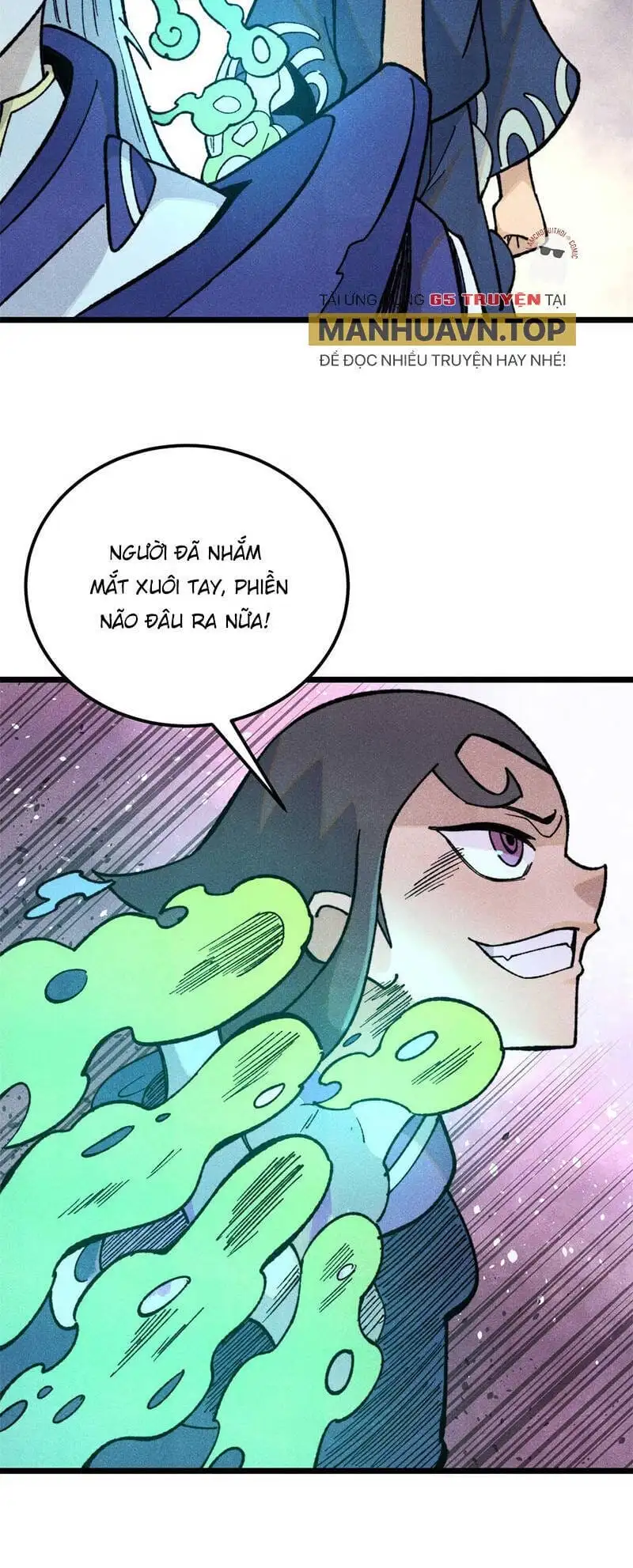 Truyện Tranh Vạn Cổ Tối Cường Tông trang 6