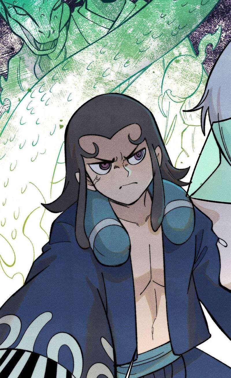 Truyện Tranh Vạn Cổ Tối Cường Tông trang 6