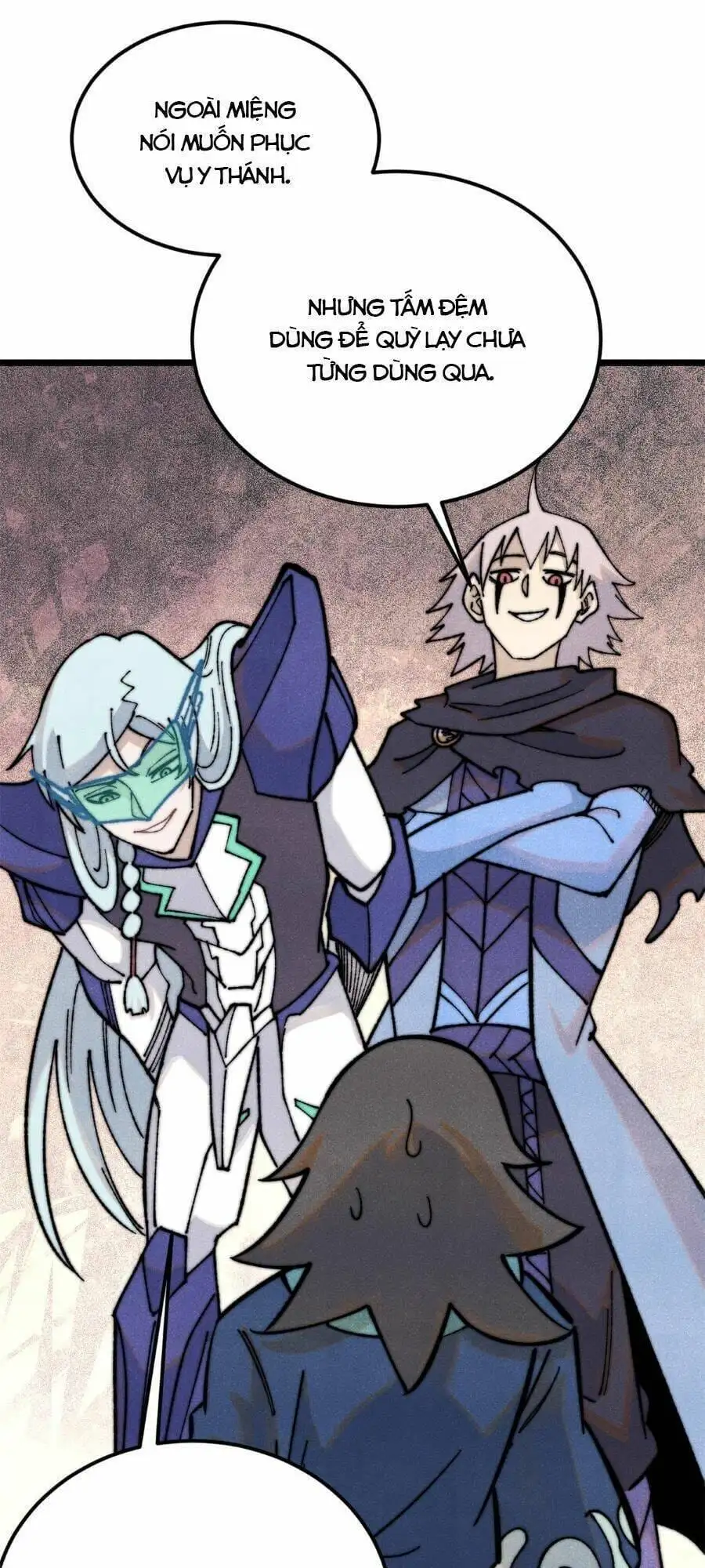 Truyện Tranh Vạn Cổ Tối Cường Tông trang 6