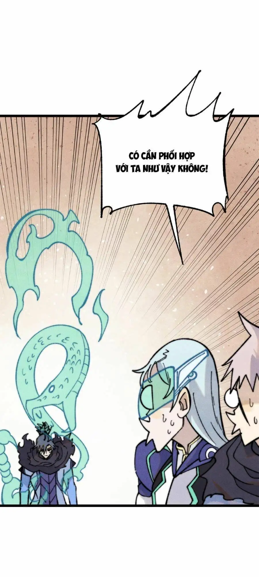 Truyện Tranh Vạn Cổ Tối Cường Tông trang 6