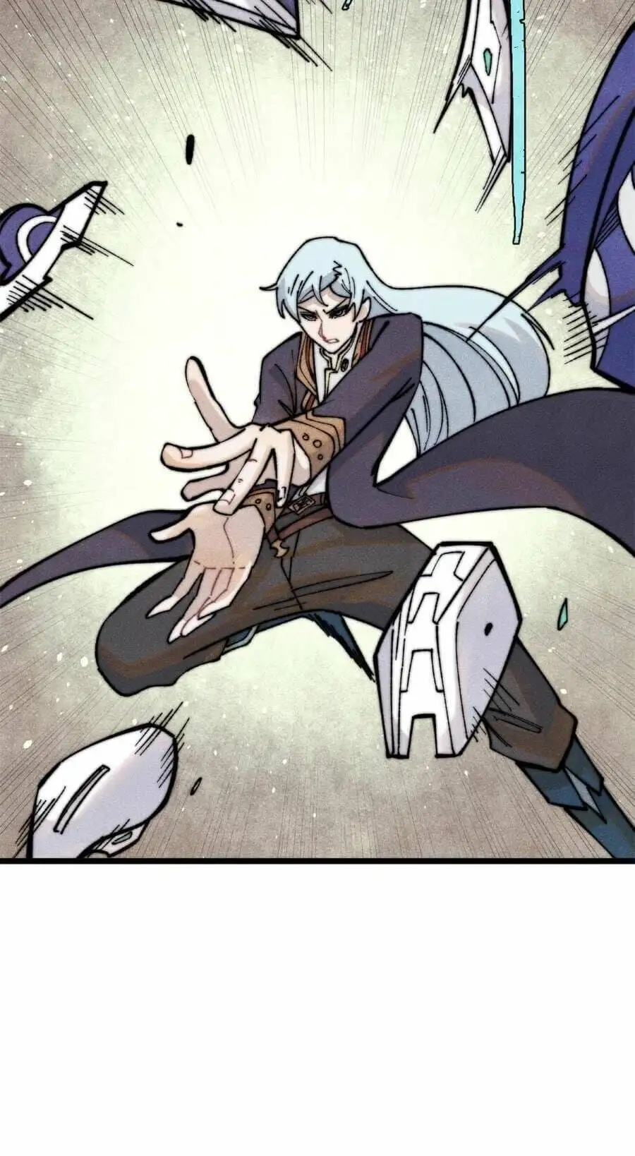 Truyện Tranh Vạn Cổ Tối Cường Tông trang 6