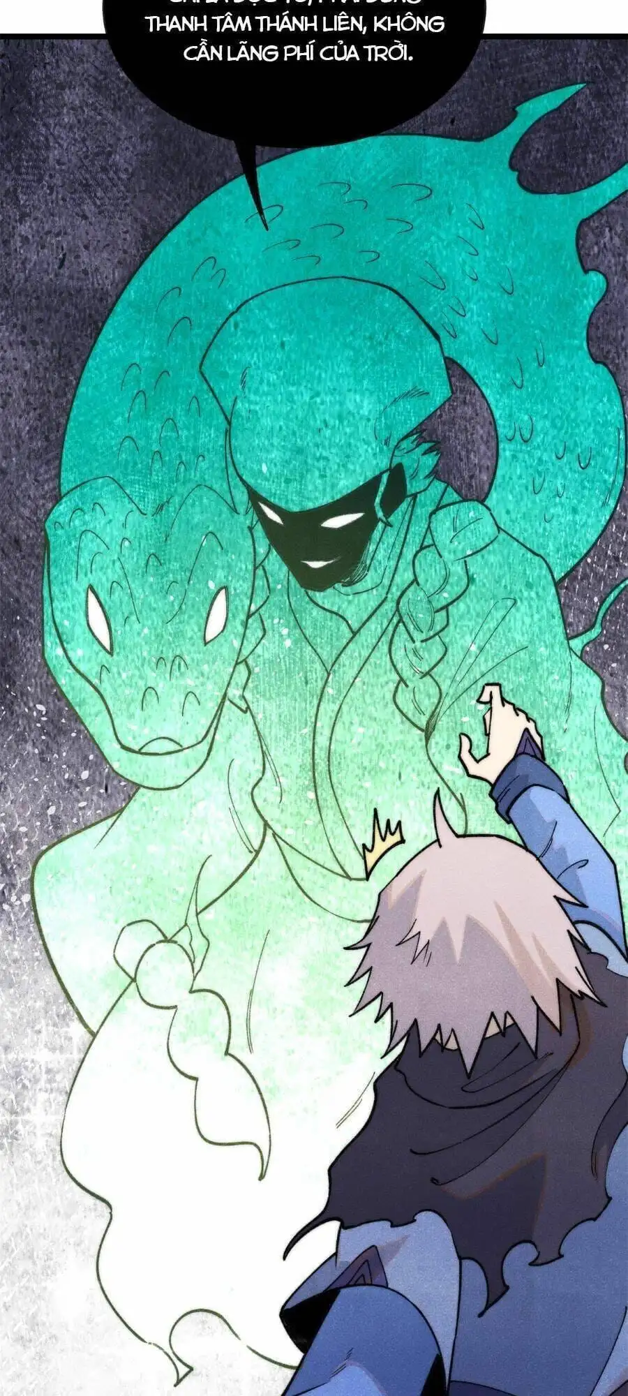 Truyện Tranh Vạn Cổ Tối Cường Tông trang 6