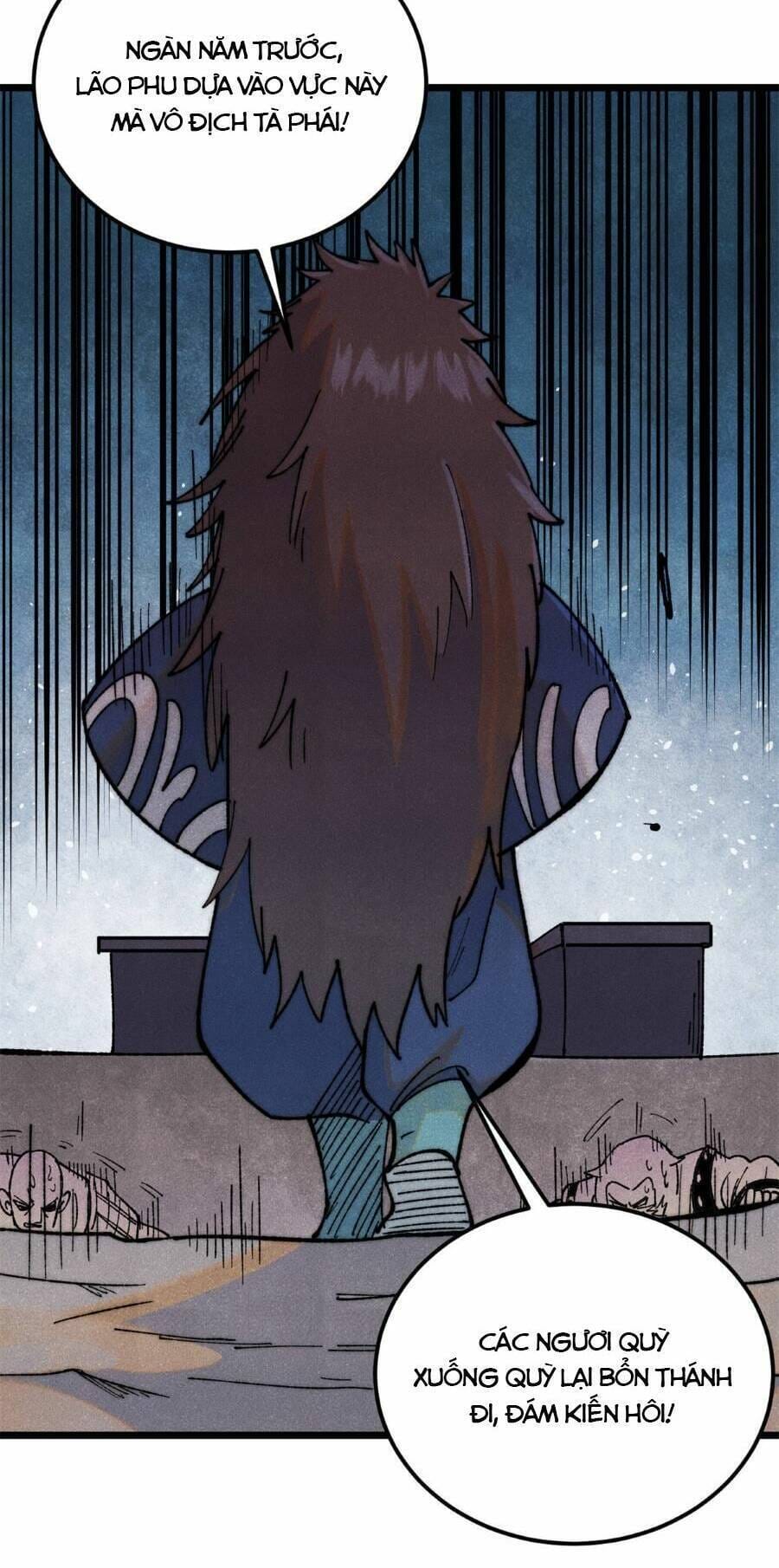 Truyện Tranh Vạn Cổ Tối Cường Tông trang 6