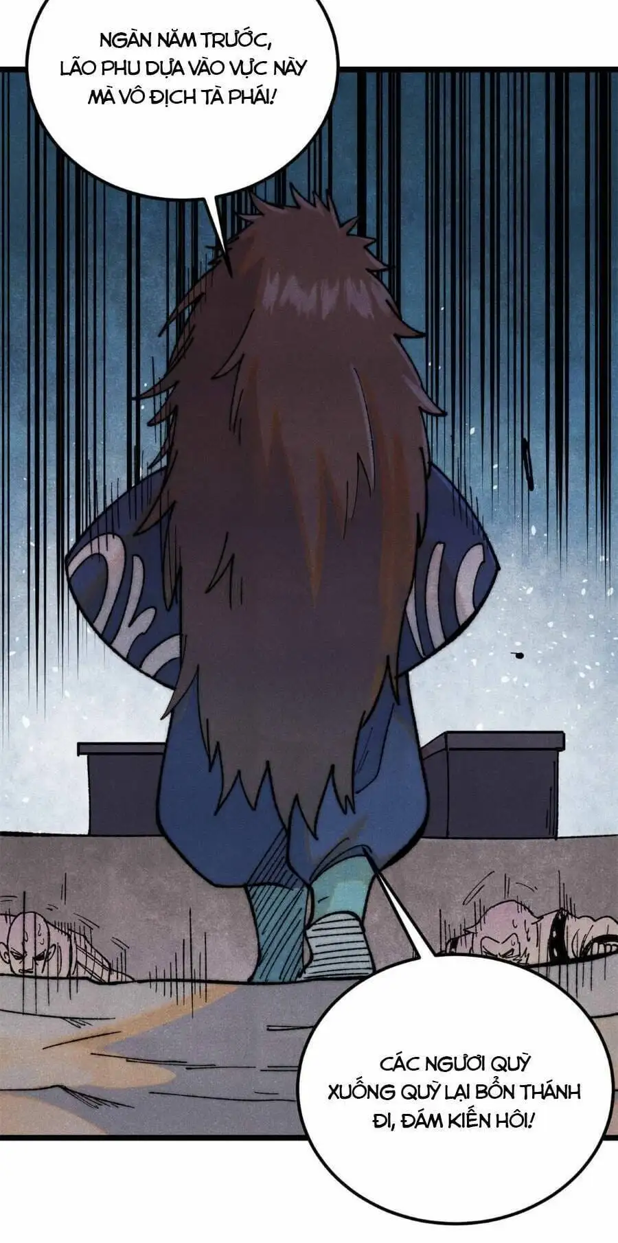 Truyện Tranh Vạn Cổ Tối Cường Tông trang 6