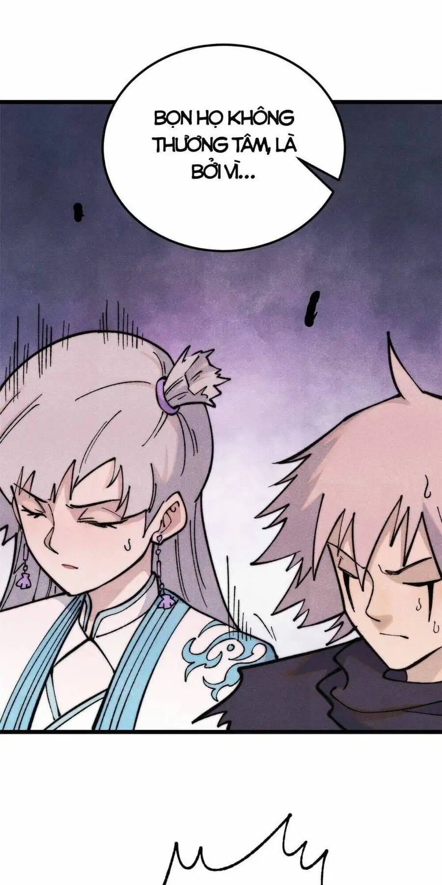 Truyện Tranh Vạn Cổ Tối Cường Tông trang 6