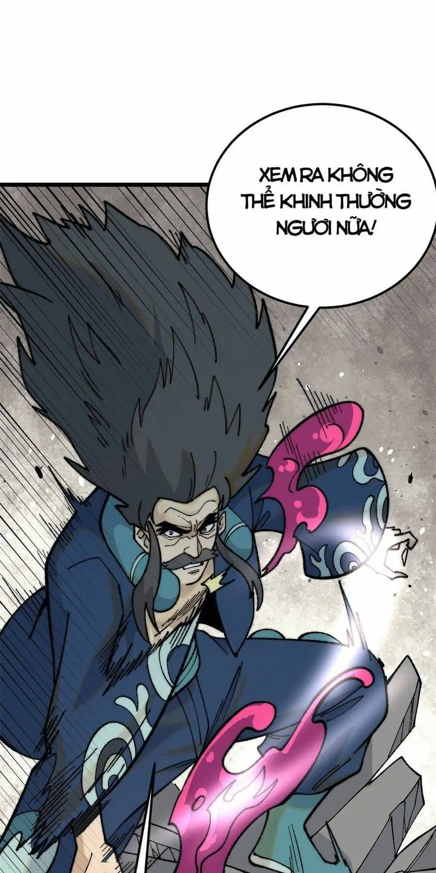 Truyện Tranh Vạn Cổ Tối Cường Tông trang 6