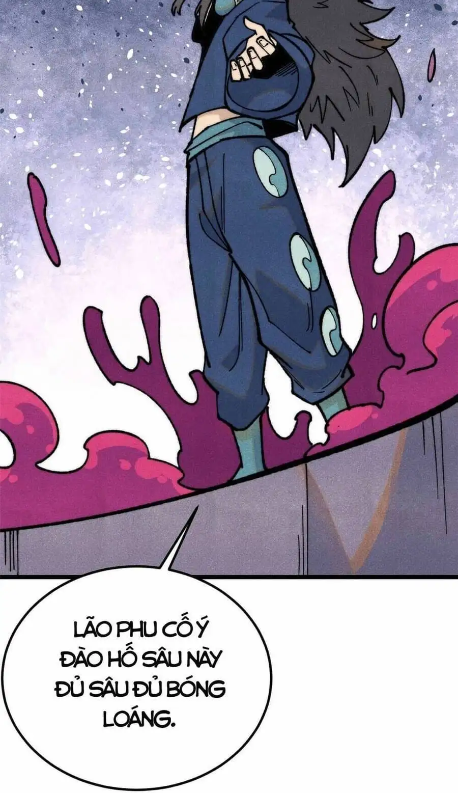 Truyện Tranh Vạn Cổ Tối Cường Tông trang 6