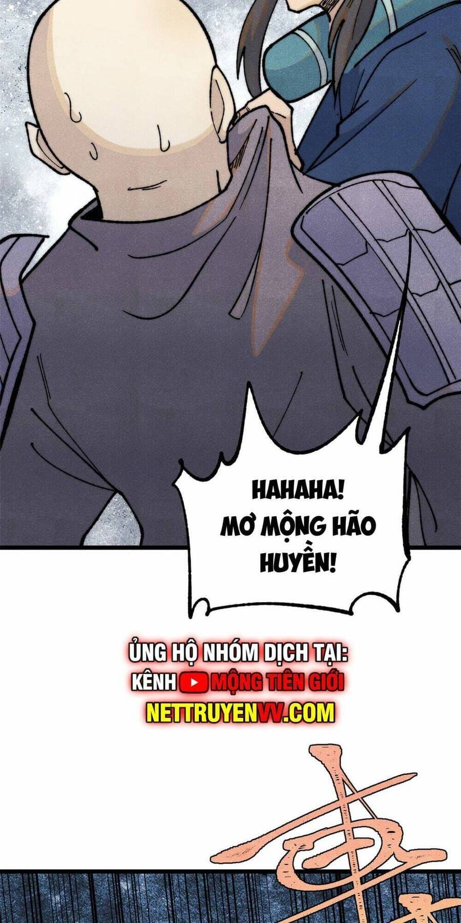 Truyện Tranh Vạn Cổ Tối Cường Tông trang 6