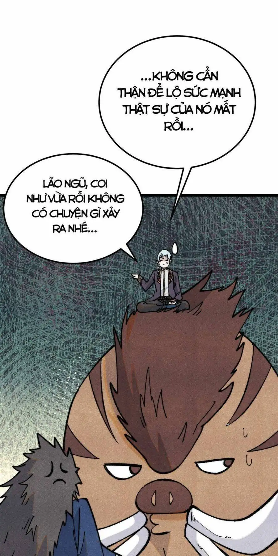 Truyện Tranh Vạn Cổ Tối Cường Tông trang 6