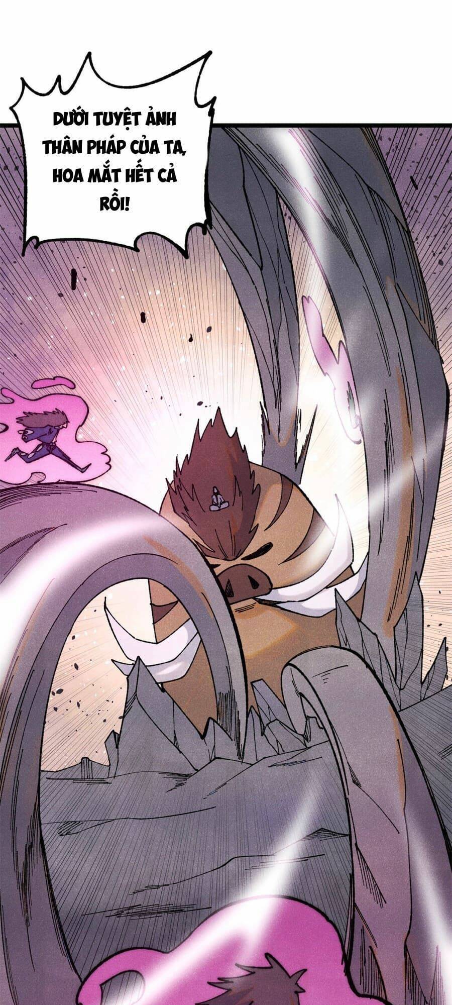 Truyện Tranh Vạn Cổ Tối Cường Tông trang 6