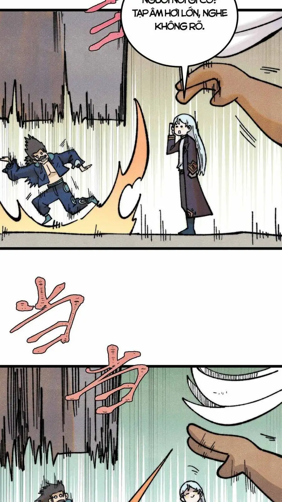 Truyện Tranh Vạn Cổ Tối Cường Tông trang 6