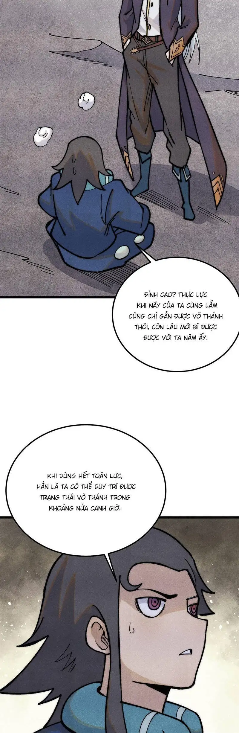 Truyện Tranh Vạn Cổ Tối Cường Tông trang 6