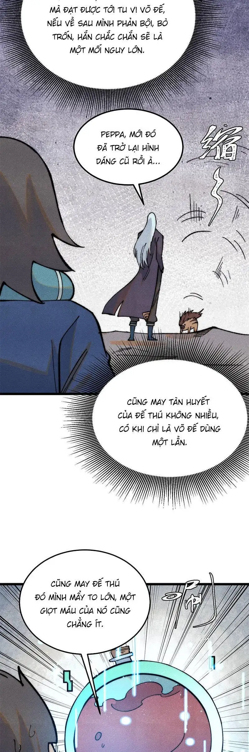 Truyện Tranh Vạn Cổ Tối Cường Tông trang 6