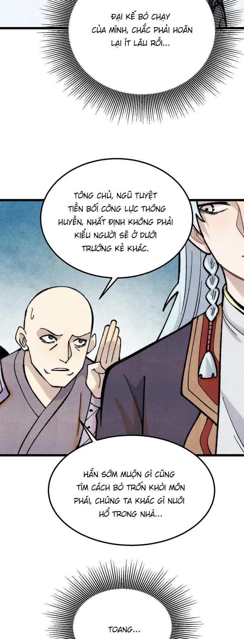 Truyện Tranh Vạn Cổ Tối Cường Tông trang 6