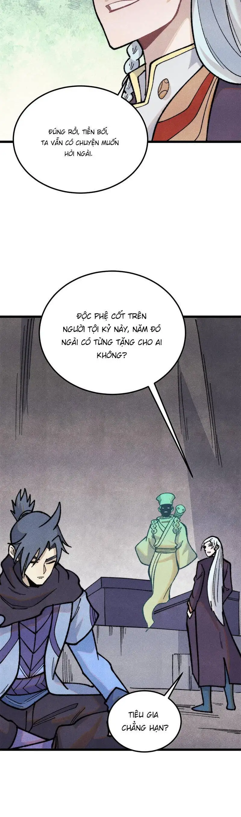 Truyện Tranh Vạn Cổ Tối Cường Tông trang 6