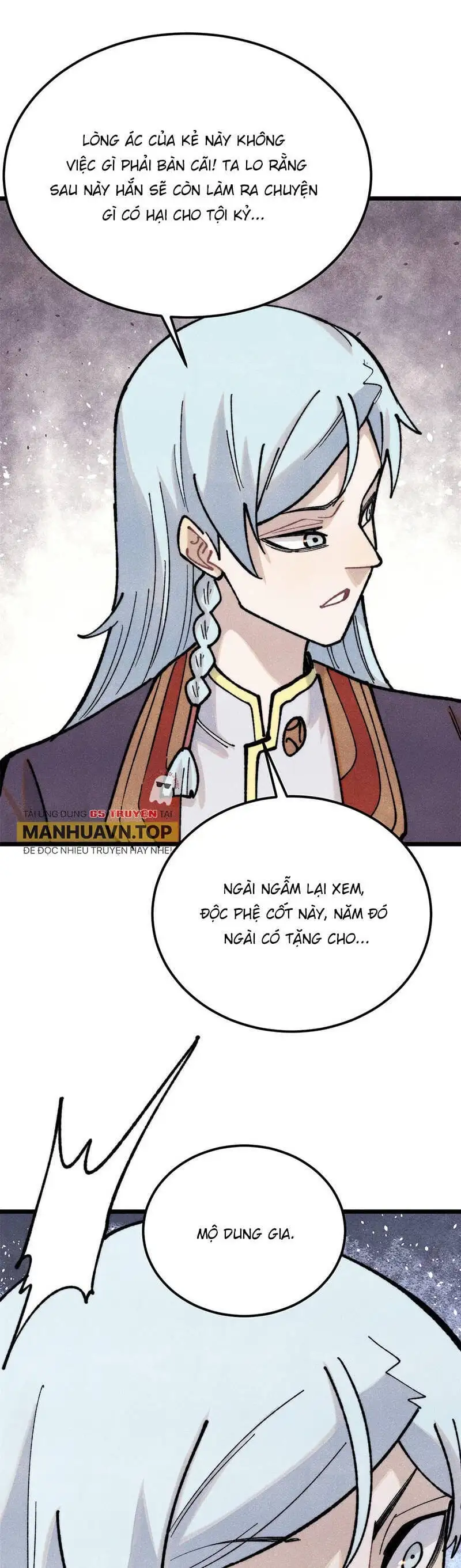 Truyện Tranh Vạn Cổ Tối Cường Tông trang 6