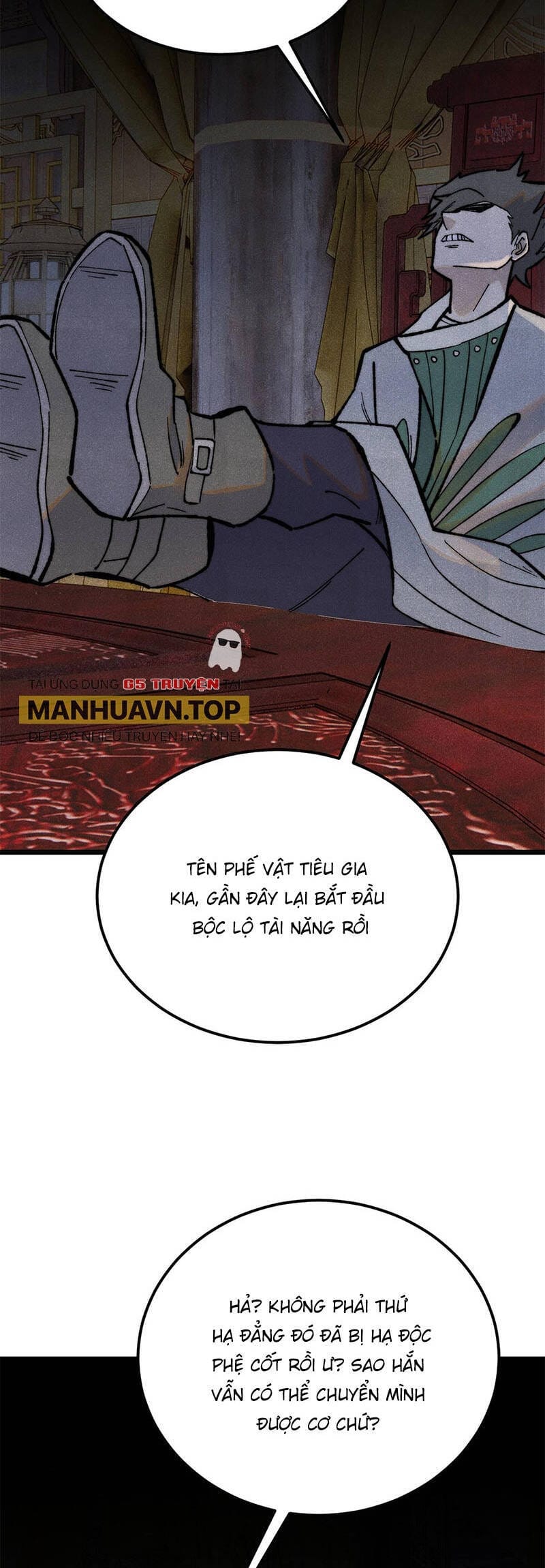 Truyện Tranh Vạn Cổ Tối Cường Tông trang 6