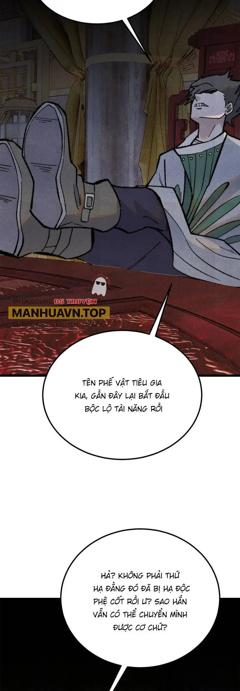 Truyện Tranh Vạn Cổ Tối Cường Tông trang 6