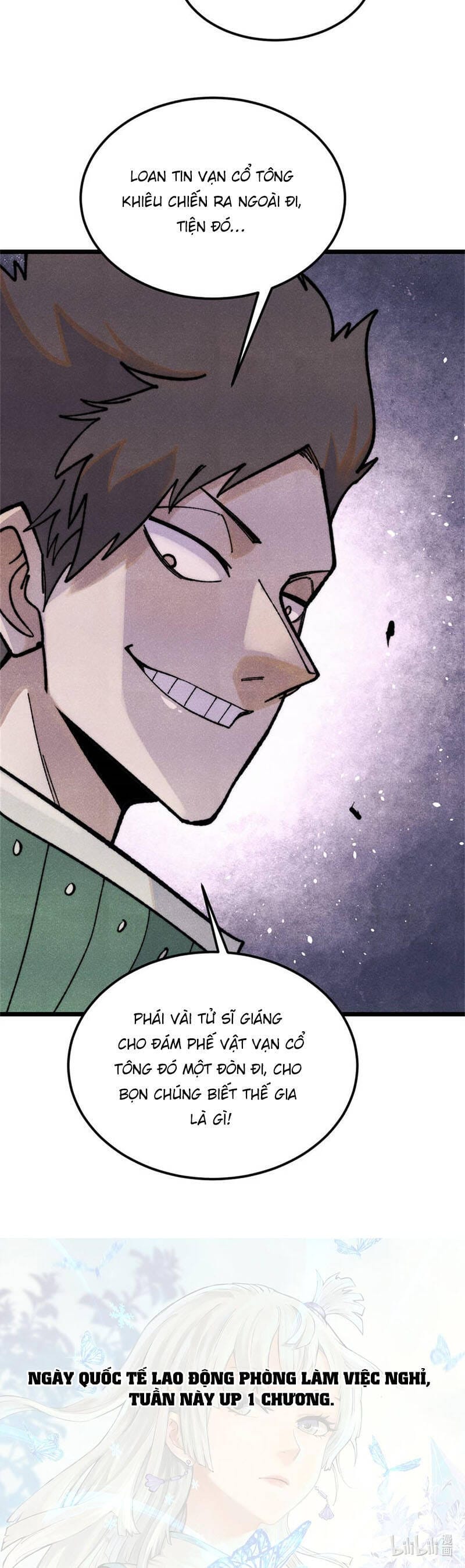 Truyện Tranh Vạn Cổ Tối Cường Tông trang 6