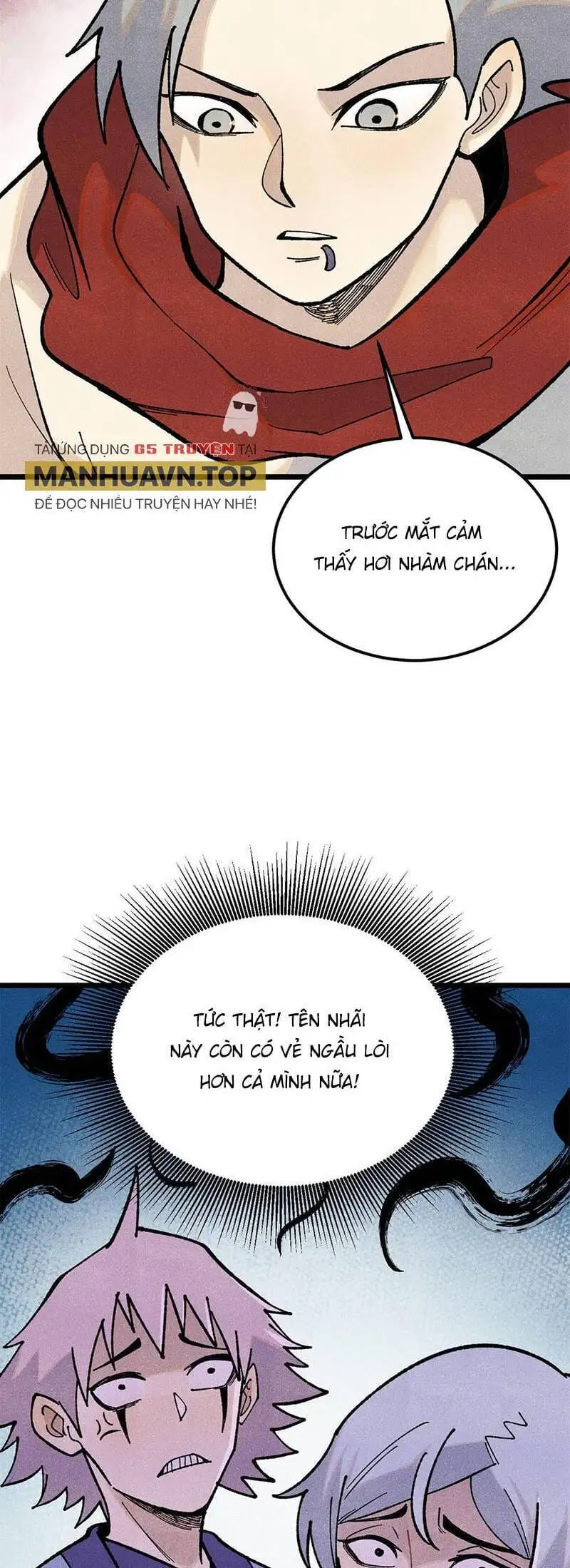 Truyện Tranh Vạn Cổ Tối Cường Tông trang 6