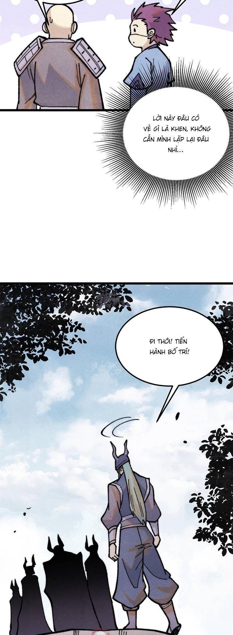 Truyện Tranh Vạn Cổ Tối Cường Tông trang 6