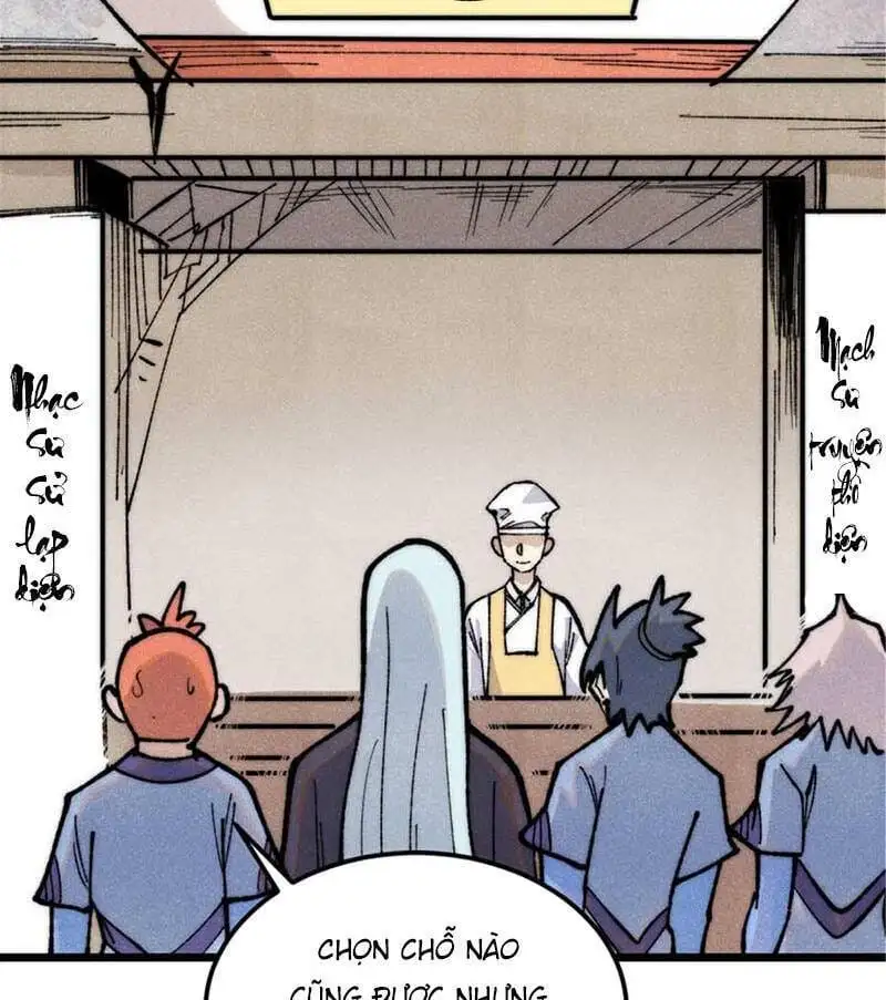 Truyện Tranh Vạn Cổ Tối Cường Tông trang 6