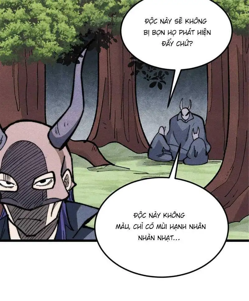 Truyện Tranh Vạn Cổ Tối Cường Tông trang 6