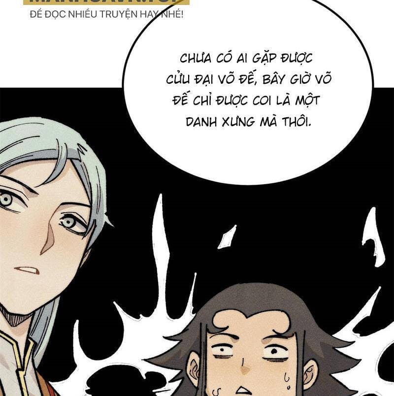 Truyện Tranh Vạn Cổ Tối Cường Tông trang 6