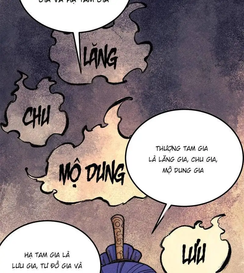 Truyện Tranh Vạn Cổ Tối Cường Tông trang 6