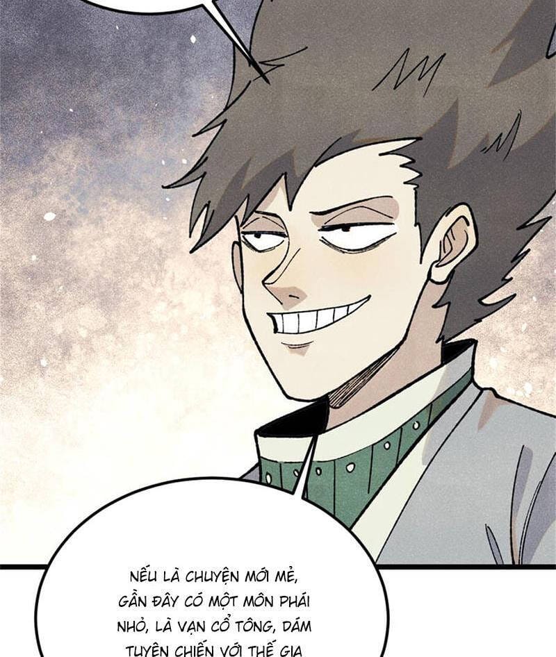 Truyện Tranh Vạn Cổ Tối Cường Tông trang 6