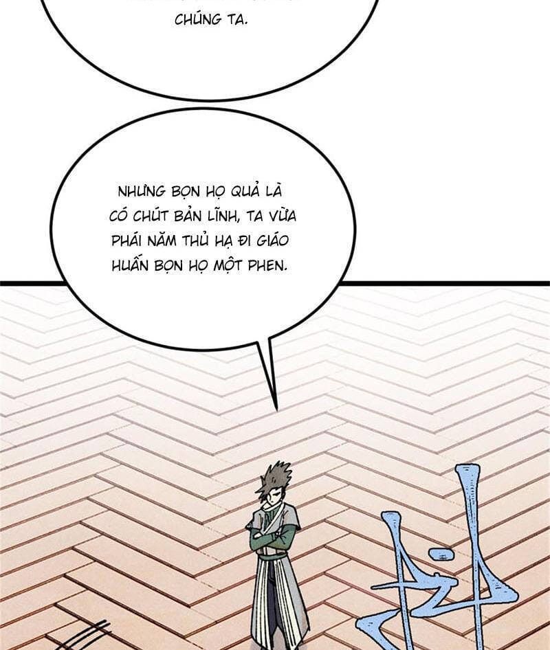 Truyện Tranh Vạn Cổ Tối Cường Tông trang 6