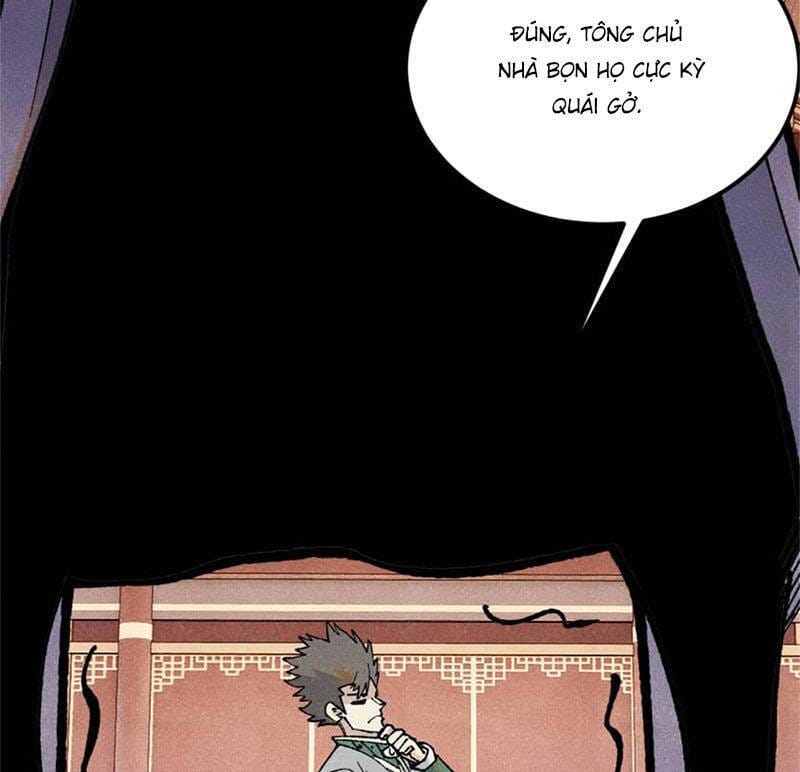 Truyện Tranh Vạn Cổ Tối Cường Tông trang 6