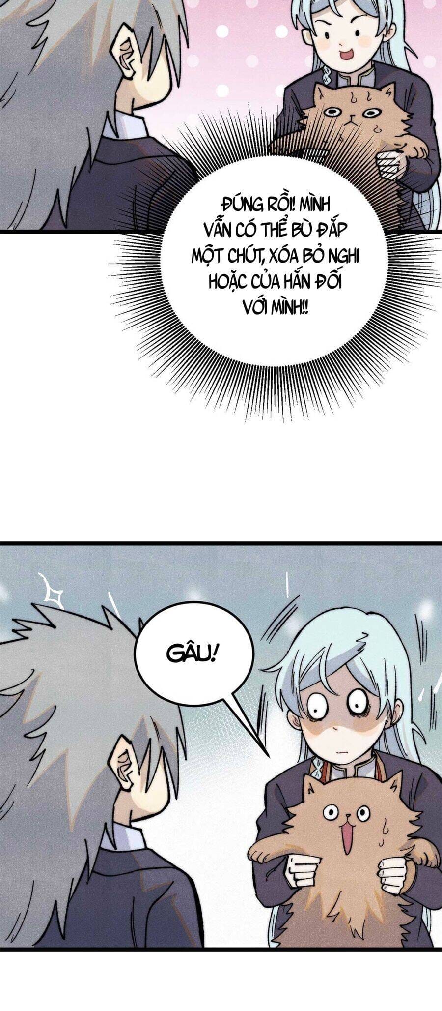 Truyện Tranh Vạn Cổ Tối Cường Tông trang 6