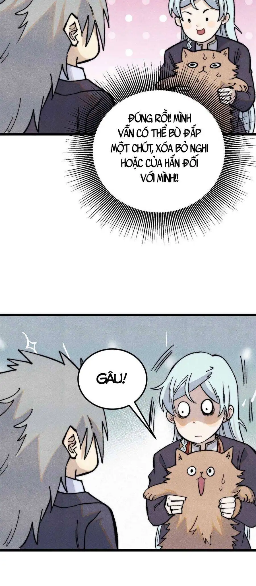 Truyện Tranh Vạn Cổ Tối Cường Tông trang 6