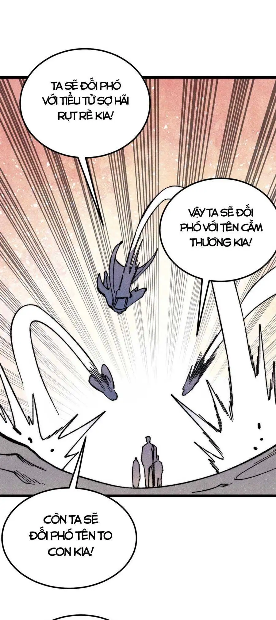 Truyện Tranh Vạn Cổ Tối Cường Tông trang 6