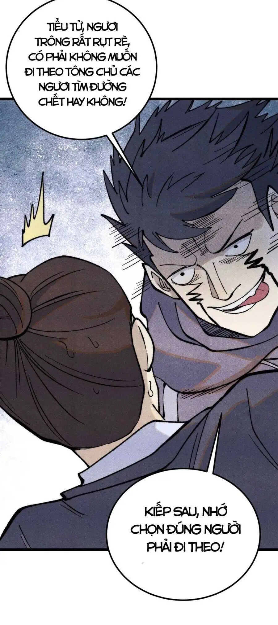 Truyện Tranh Vạn Cổ Tối Cường Tông trang 6