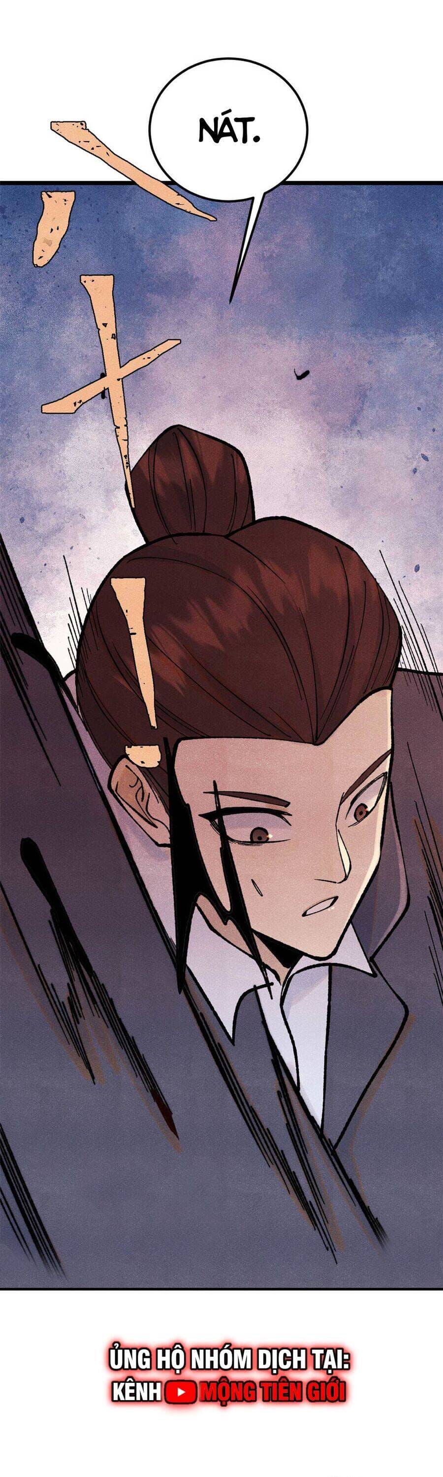 Truyện Tranh Vạn Cổ Tối Cường Tông trang 6