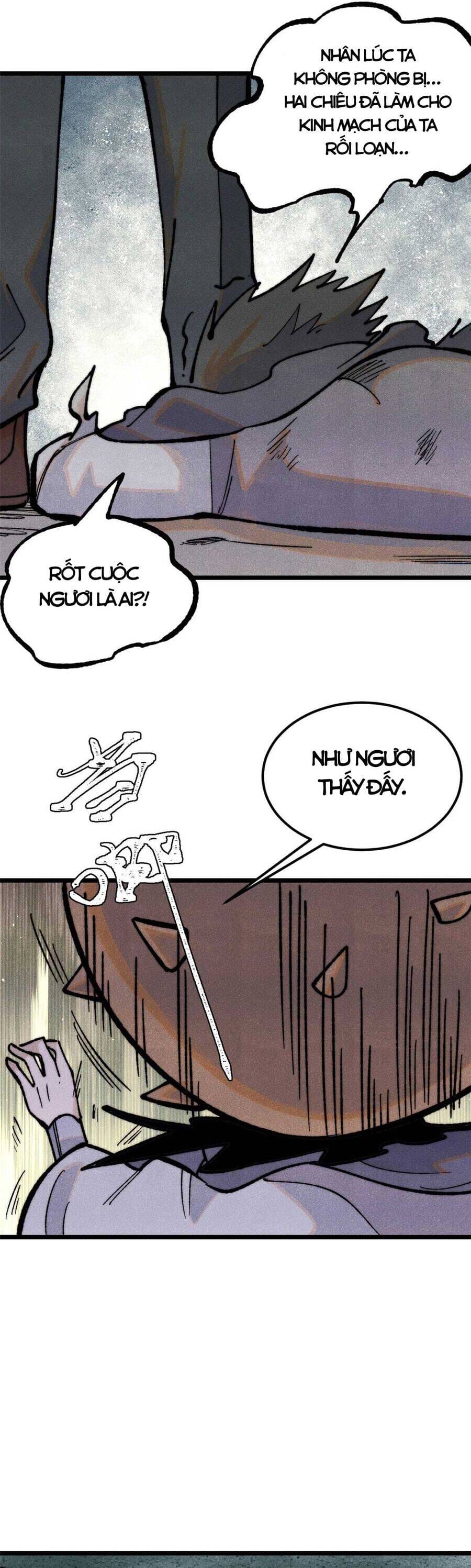 Truyện Tranh Vạn Cổ Tối Cường Tông trang 6